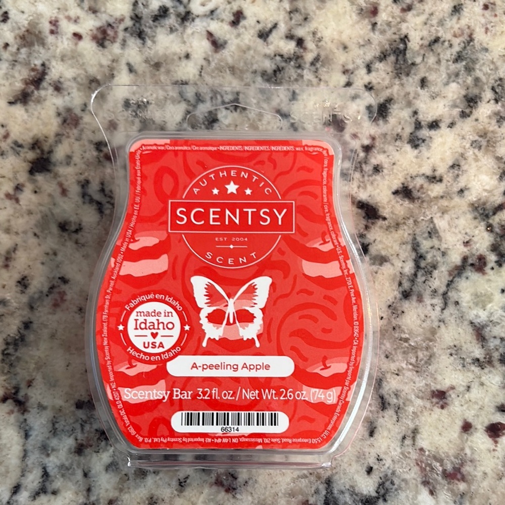 Scentsy wax bar
